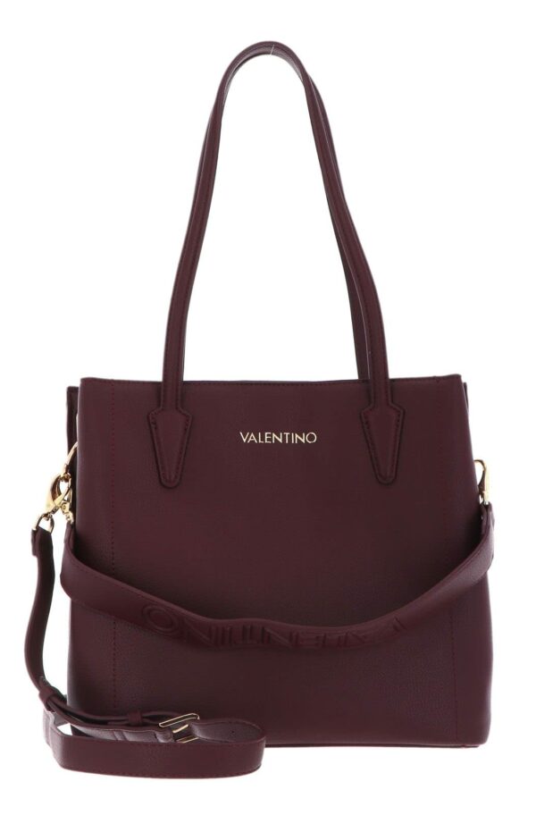 Valentino / Miriade spa CITYSHOPPER bordeaux PU