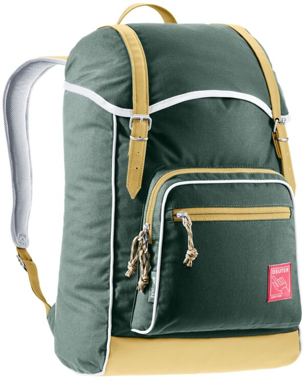 Deuter Tagesrucksack grün