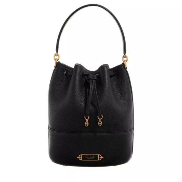 Kate Spade New York Bucket Bag schwarz