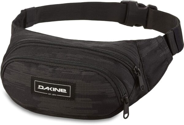 Dakine Bauchtasche Schwarz