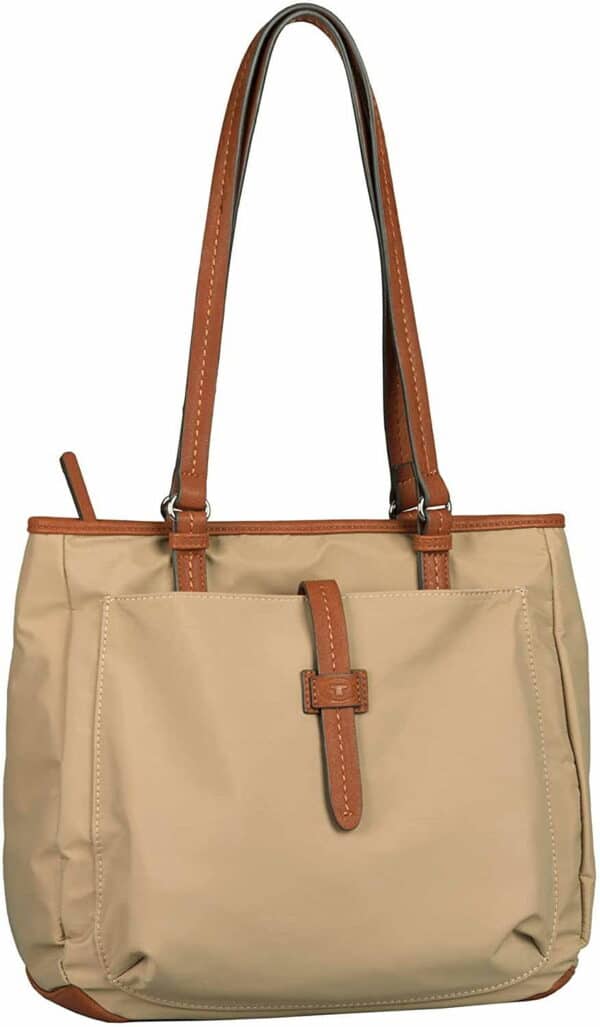 Tom Tailor Shopper Reva Beige