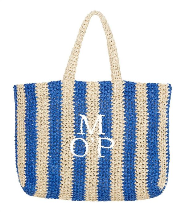 Marc O'Polo Shopper blau