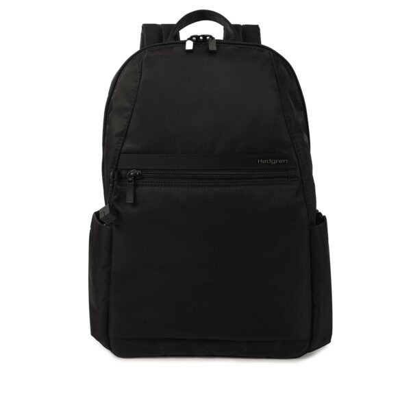 Hedgren Cityrucksack schwarz Polyester