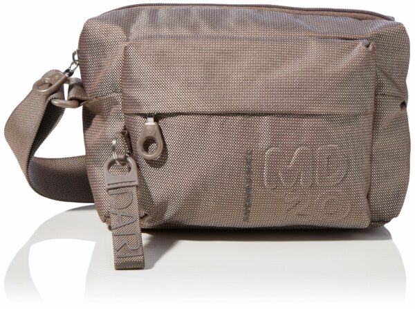 Mandarina Duck Beuteltasche beige