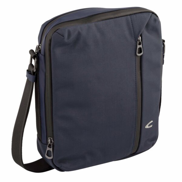 Camel Active BROOKLYN UMHÄNGETASCHE Marineblau