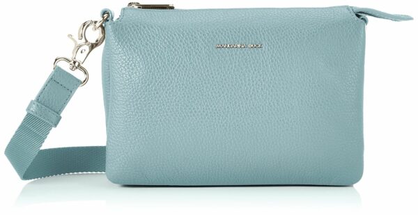 Mandarina Duck Crossbag hellblau Soft-Rindleder