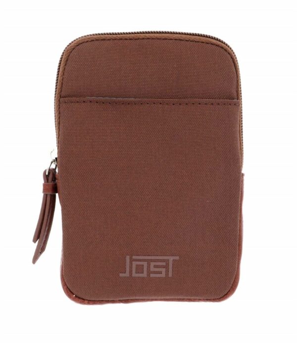 Jost CROSSBAG braun Polyester