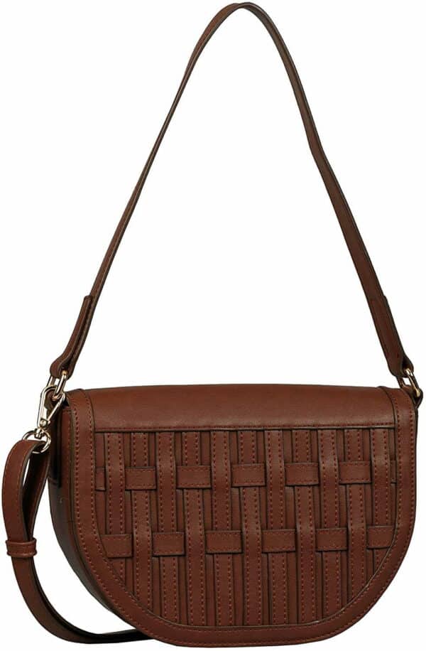 Gabor Valentina Flapbag S Cognac