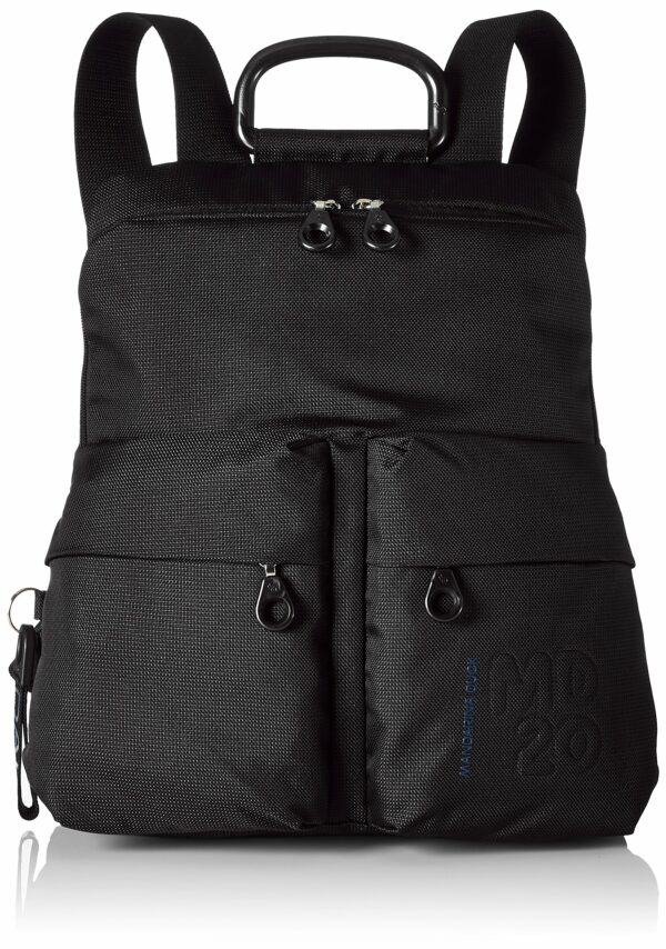 Mandarina Duck MD 20 Rucksack Schwarz