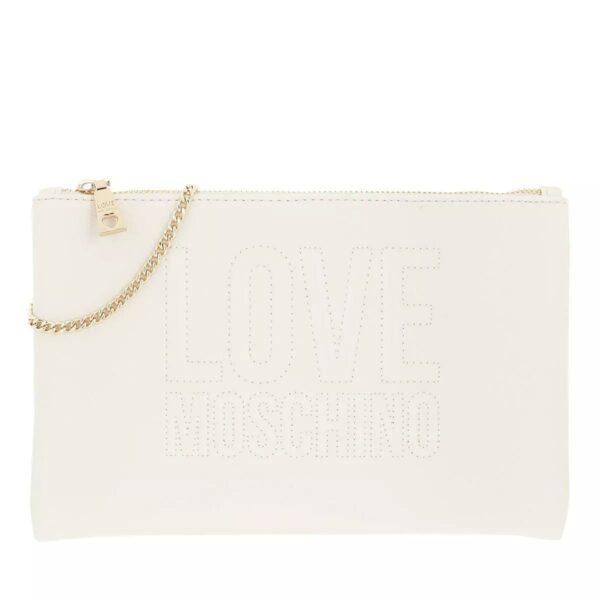 Moschino Pochette beige