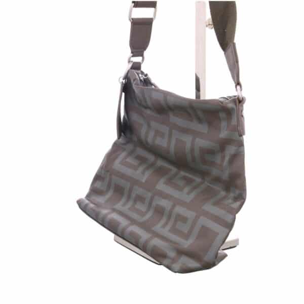 Suri Frey CROSSBAG taupe Stoff plastif.