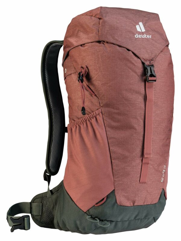 Deuter TREKKINGRUCKSACK rosa Nylon